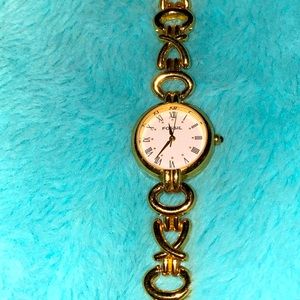 Authentic Fossil watch